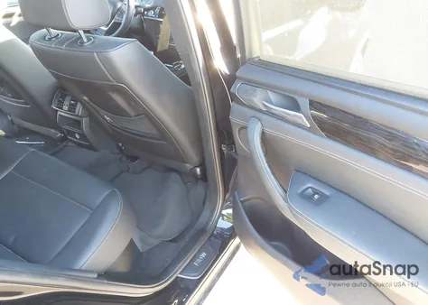 2013 BMW X3 xDrive35I from USA, damaged, VIN 5UXWX7C5XDL977722